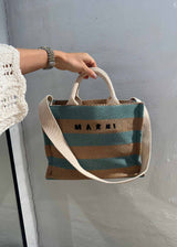 SHOPPING BAG - Zo905-Bags-Marni-Butler Loftet