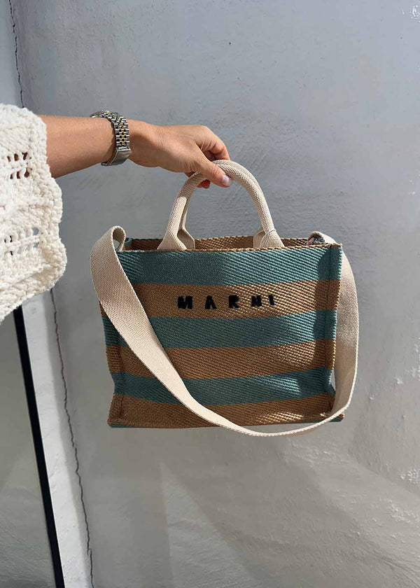 SHOPPING BAG - Zo905-Bags-Marni-Butler Loftet