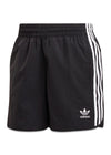 SPRINTER SHORTS - Black-Shorts-Adidas Originals-Butler Loftet