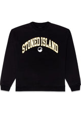 STONED ISLAND - Old Black-Sweatshirts-Pas de Mer-Butler Loftet