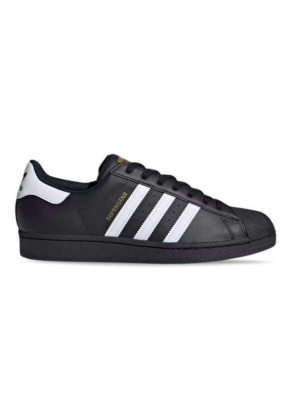 SUPERSTAR - Core Black-Shoes-Adidas Originals-Butler Loftet