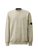 SWEATSHIRTS CREW NECK - Greystone-Sweatshirts-C.P. Company-Butler Loftet