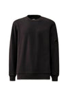 SWEATSHIRTS CREW NECK - Navy-Sweatshirts-C.P. Company-Butler Loftet