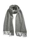 Scarf - Melange Grey-Scarf-Oscar Jacobson-Butler Loftet