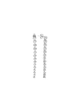 Scarlett Crystal Studs - Clear/Fs-Jewellery-PICO-Butler Loftet