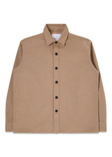 Sebastian Shirt LS - Portabella-Shirts-Edwin-Butler Loftet