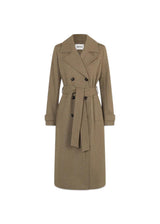 ShayMD coat - Spring Stone-Outerwear-Modström-Butler Loftet