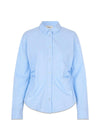 Siobanmd shirt - Cashmere Blue-Shirts-Modström-Butler Loftet