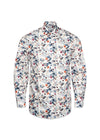 Slim-Floral Print Signature Twill - White-Shirts-Eton-Butler Loftet