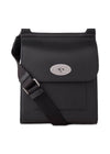 Small Antony N - Black Silver-Bags-Mulberry-Butler Loftet