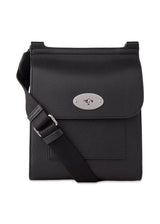 Small Antony N - Black Silver-Bags-Mulberry-Butler Loftet