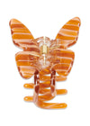 PICO's Small Butterfly Claw - Caramel. Køb håraccessories her.