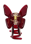 Small Butterfly Claw - Dark Berry-Accessories-PICO-Butler Loftet