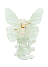 Small Butterfly Claw - Dusty Green-Accessories-PICO-Butler Loftet