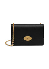 Small Darley Classic Grain - Black-Bags-Mulberry-Butler Loftet