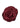 Small Satin Rose Claw - Dark Plum-Accessories-PICO-Butler Loftet