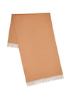 Solid Merino Wool Scarf - Camel-Scarf-Mulberry-Butler Loftet