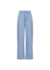 Sonar Linen Pants - Light Blue-Pants-Neo Noir-Butler Loftet