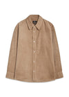 Surchemise Bobby - Beige-Shirts-A.P.C-Butler Loftet