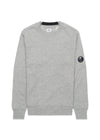 Sweatshirts - Crew Neck - Greystone-Sweatshirts-C.P. Company-Butler Loftet