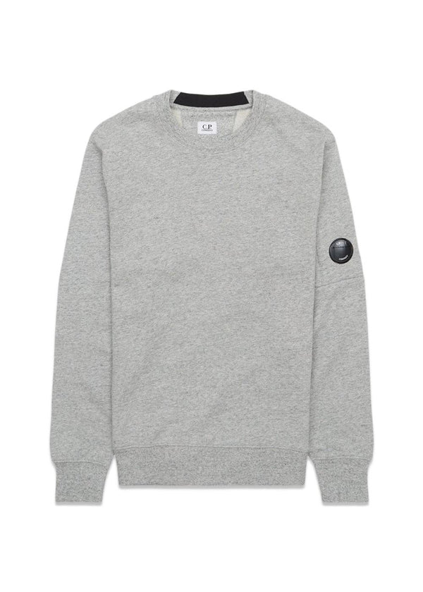 Sweatshirts - Crew Neck - Greystone-Sweatshirts-C.P. Company-Butler Loftet