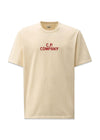 T-Shirts - Short Sleeve - Pistachio Shell-T-shirts-C.P. Company-Butler Loftet