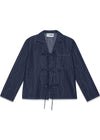 TAVON SHIRT - Denim-Shirts-OpéraSPORT-Butler Loftet