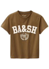 TSHIRT IONI - Cafe-T-shirts-Ba&sh-Butler Loftet