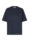 TakodaMD t-shirt - Navy Sky-T-shirts-Modström-Butler Loftet