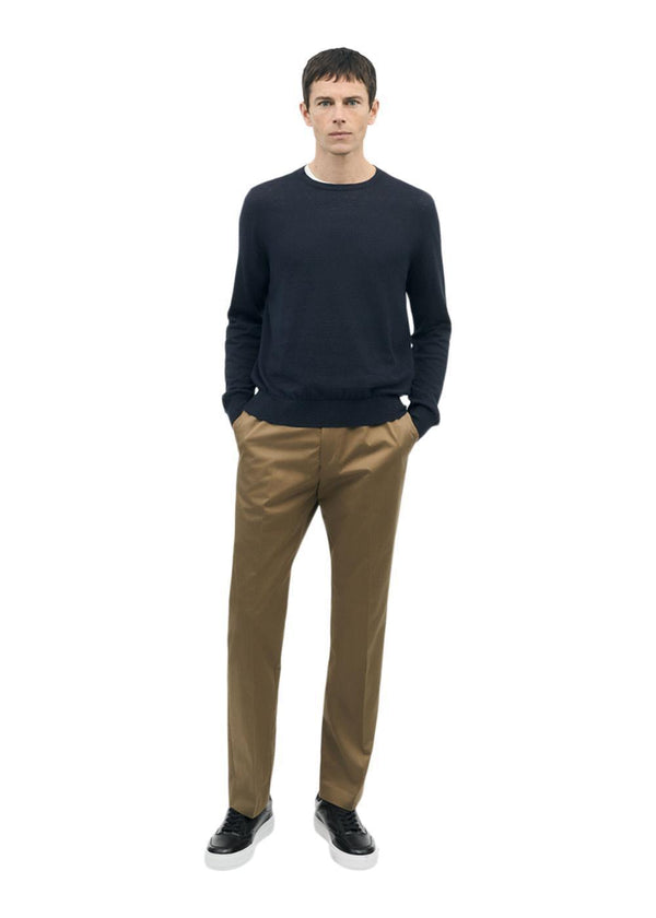 Tannen C - Beige-Pants-Tiger of Sweden-Butler Loftet