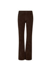 Tara Jeans Baby Cord - Expresso Brown-Jeans-Ivy Copenhagen-Butler Loftet