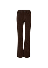 Tara Jeans Baby Cord - Expresso Brown-Jeans-Ivy Copenhagen-Butler Loftet