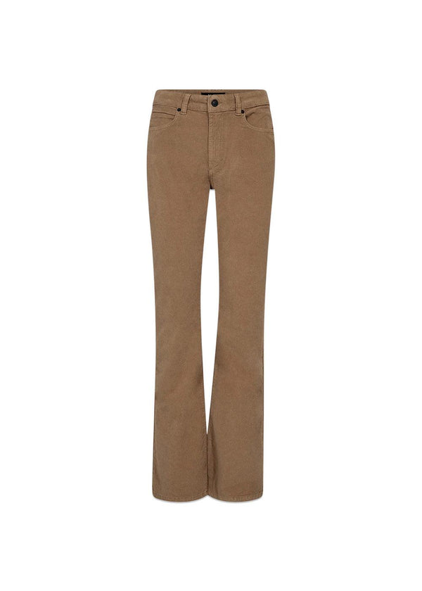 Tara Jeans Baby Cord - Nuts Brown-Jeans-Ivy Copenhagen-Butler Loftet