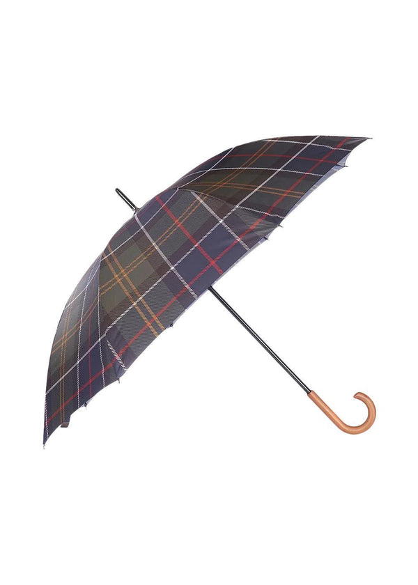 Tartan Full Length Umbrella - Multi-Accessories-Barbour-Butler Loftet
