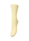 Telma Solid Sock - French Vanilla-Socks/stockings-BeckSöndergaard-Butler Loftet
