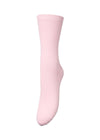 Telma Solid Sock - Orchid Pink-Socks/stockings-BeckSöndergaard-Butler Loftet