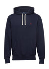 The RL Fleece Hoodie - Navy-Hoodies-Ralph Lauren-Butler Loftet