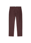 Theo Linen 1454 - Coffee-Pants-Nn. 07-Butler Loftet