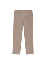 Theo Linen 1454 - Greige-Pants-Nn. 07-Butler Loftet