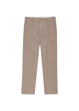 Theo Linen 1454 - Greige-Pants-Nn. 07-Butler Loftet