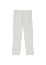 Theo Linen 1454 - Oat-Pants-Nn. 07-Butler Loftet