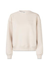 TiaMD sweat - Summer Sand-Sweatshirts-Modström-Butler Loftet