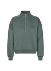 TiaMD t-neck - Balsam Green-Sweatshirts-Modström-Butler Loftet