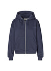 TiaMD zip - Navy Sky-Sweatshirts-Modström-Butler Loftet