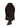 Timmiemd top - Seal Brown-Top-Modström-Butler Loftet