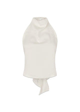 Timmiemd top - Vanilla Cream-Top-Modström-Butler Loftet