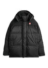 Tindur Down Jacket - Black-Outerwear-66 North-Butler Loftet