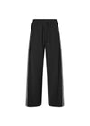 Tinniemd pants - Black-Pants-Modström-Butler Loftet