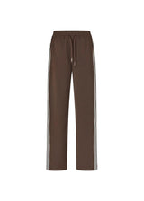 Tinniemd pants - Seal Brown-Pants-Modström-Butler Loftet