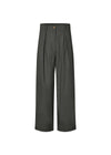 ToreMD pants - Dark Grey-Pants-Modström-Butler Loftet